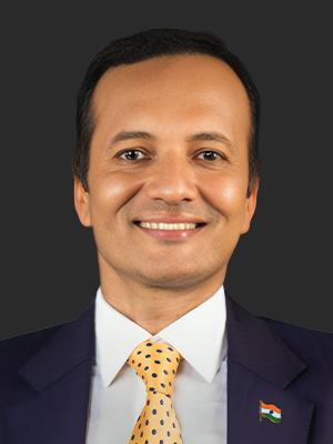 Mr. Naveen Jindal